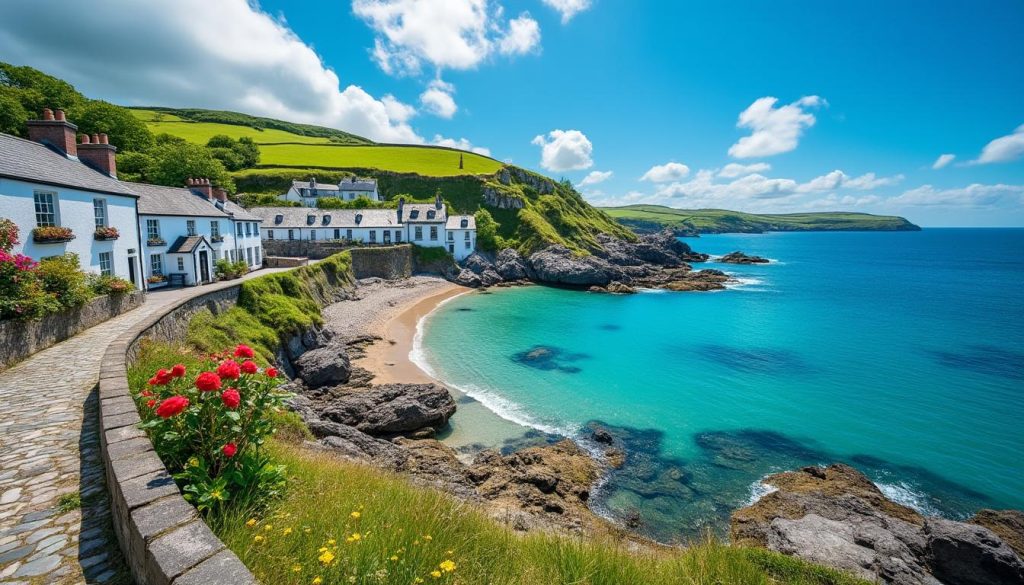 explorez telgruc-sur-mer, un village authentique situé entre terre et océan, offrant des paysages magnifiques, une culture riche et une atmosphère paisible pour des vacances inoubliables.