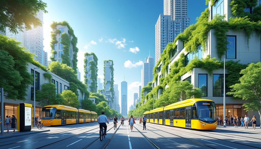 découvrez les enjeux majeurs de l'environnement urbain et explorez des solutions durables pour un avenir plus vert et responsable en milieu citadin.