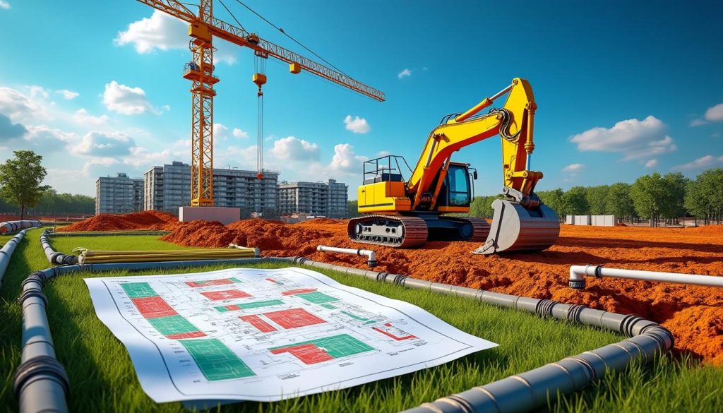 découvrez combien coûte la viabilisation d'un terrain, les étapes clés et les facteurs qui influencent le prix pour bien préparer votre projet immobilier.