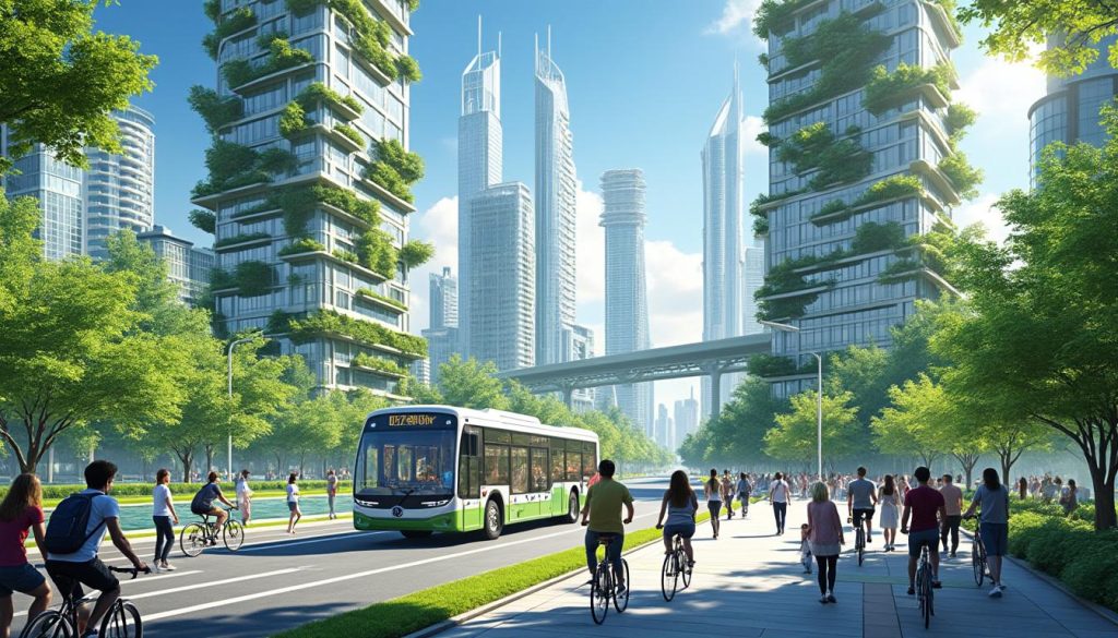 découvrez les clés et les stratégies essentielles pour concevoir la ville idéale, un espace harmonieux et durable où il fait bon vivre.