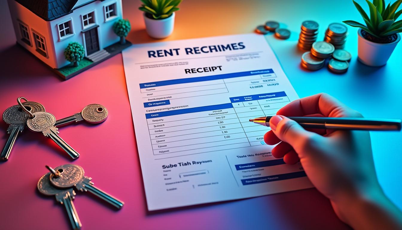 découvrez ce qu'est une quittance de loyer, son rôle essentiel pour le locataire et le propriétaire, et comment elle garantit les paiements de loyer.