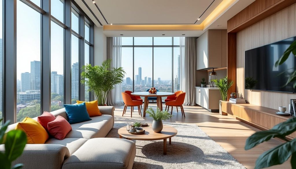 découvrez nos conseils pour bien choisir votre appartement t3 et trouver le logement idéal adapté à vos besoins et à votre budget.