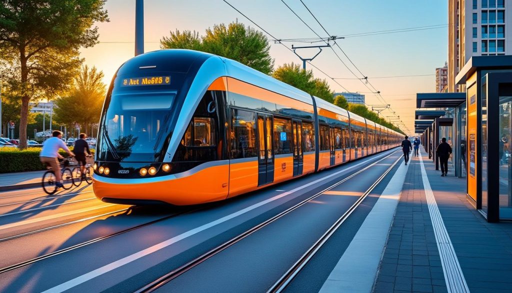 découvrez tout ce qu'il faut savoir sur la ligne tram 3 de montpellier, ses dernières nouveautés, les horaires, les stations et les améliorations pour faciliter vos déplacements.