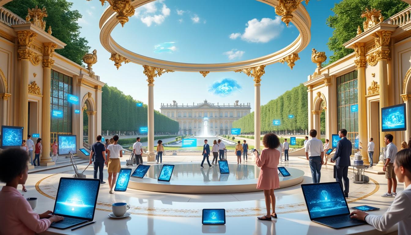 découvrez tout ce qu'il faut savoir sur la messagerie versailles et ses nombreux avantages pour optimiser votre communication.