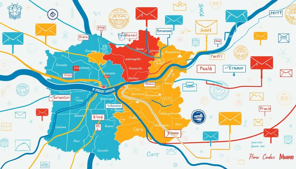 découvrez tout ce qu'il faut savoir sur le code postal d'avignon et son utilisation dans les envois, la localisation et l'organisation administrative.