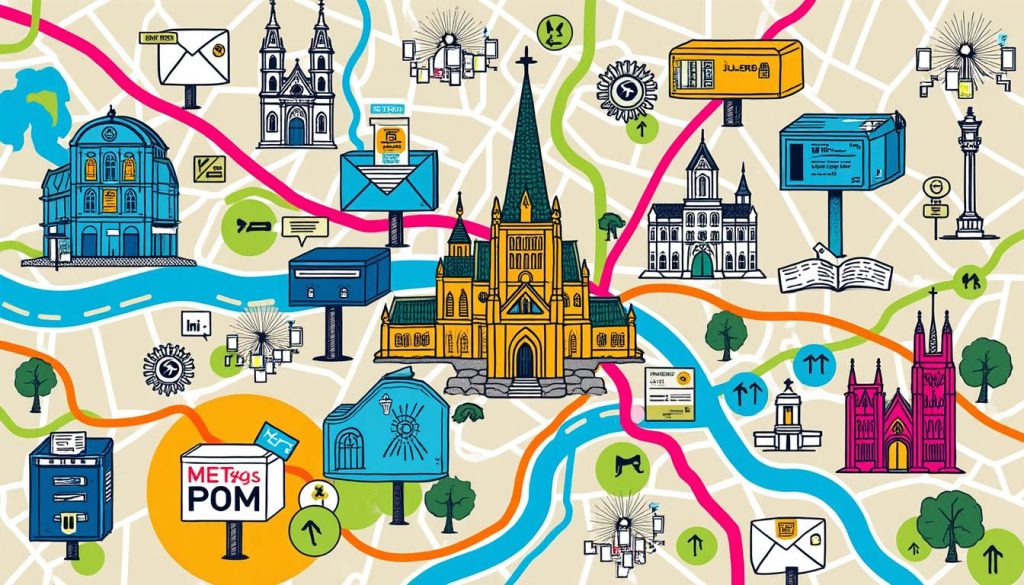 découvrez tout ce qu'il faut savoir sur le code postal de metz, ses particularités et comment il facilite la vie quotidienne dans cette ville française.