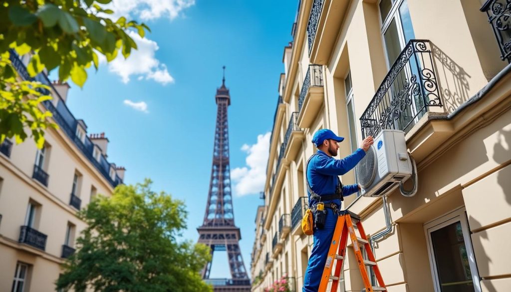 découvrez tout ce qu'il faut savoir sur l'installation de climatisation résidentielle à paris : conseils, coûts, réglementations et meilleures pratiques pour un confort optimal chez vous.