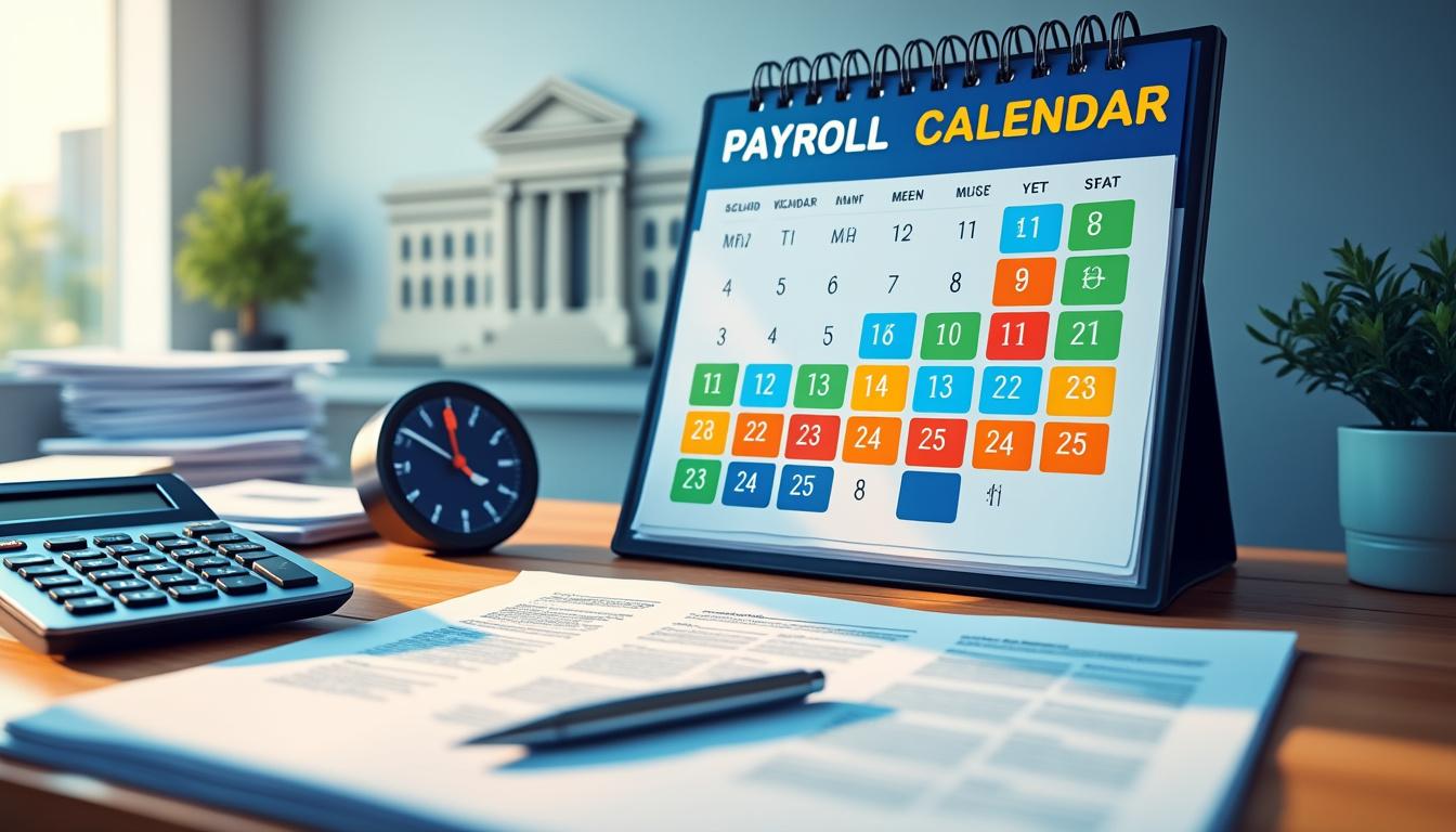 découvrez le calendrier de paye pour fonctionnaire et toutes les dates importantes à retenir pour gérer efficacement vos paiements et vos finances.