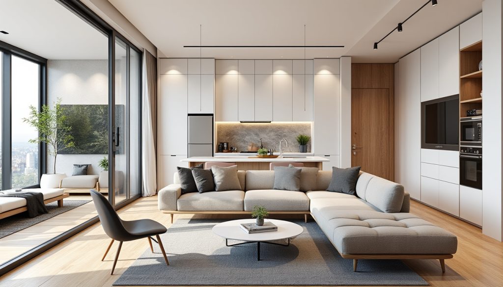 découvrez combien de chambres compte généralement un appartement t3 et obtenez des informations utiles pour votre recherche immobilière.