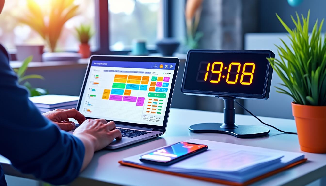 apprenez à calculer efficacement vos heures de travail grâce à nos méthodes simples et pratiques pour une meilleure gestion du temps.