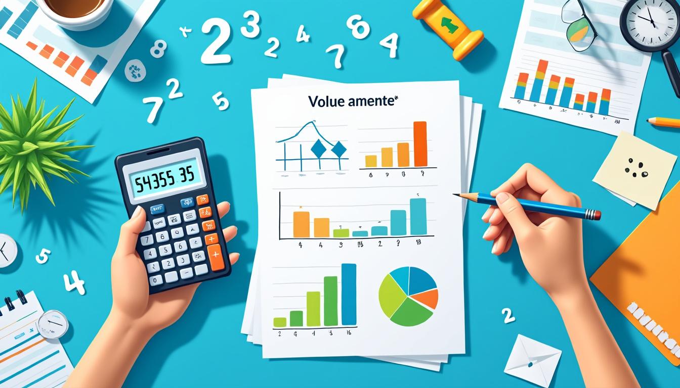 découvrez comment calculer une moyenne facilement et rapidement grâce à nos méthodes simples et efficaces, adaptées à tous les niveaux.