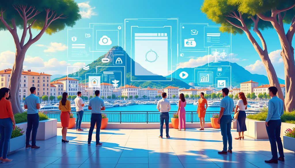 découvrez comment choisir la meilleure messagerie à aix marseille pour répondre à vos besoins professionnels avec efficacité et fiabilité.