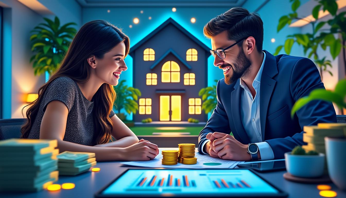 découvrez nos conseils pratiques pour renégocier votre prêt immobilier efficacement et réduire vos mensualités afin d'économiser sur le long terme.