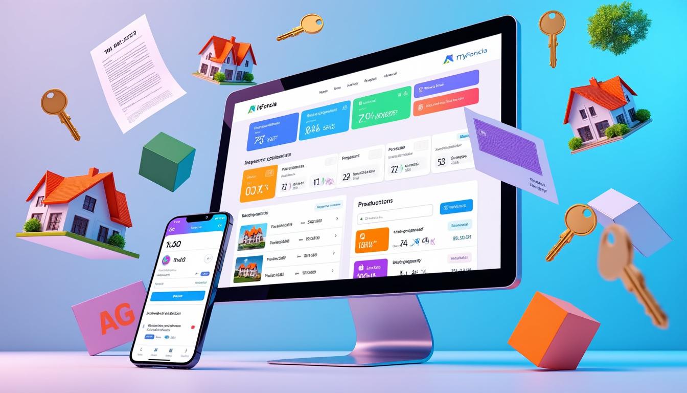 découvrez comment utiliser myfoncia, votre espace client personnalisé, pour gérer facilement vos biens immobiliers en ligne, suivre vos dossiers et accéder à tous vos services foncia.