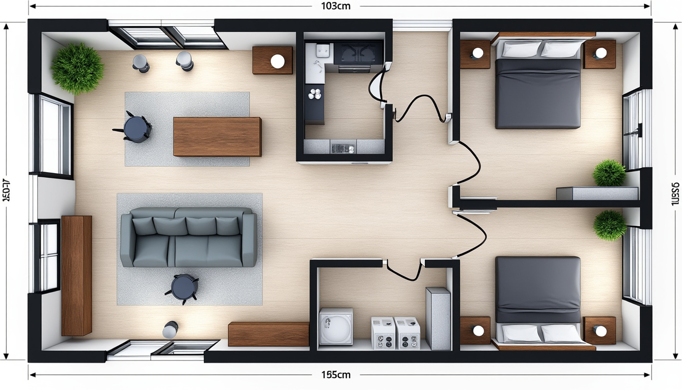découvrez tout ce qu'il faut savoir sur la surface privée d'un t4 et ses spécificités essentielles dans le domaine de l'immobilier.