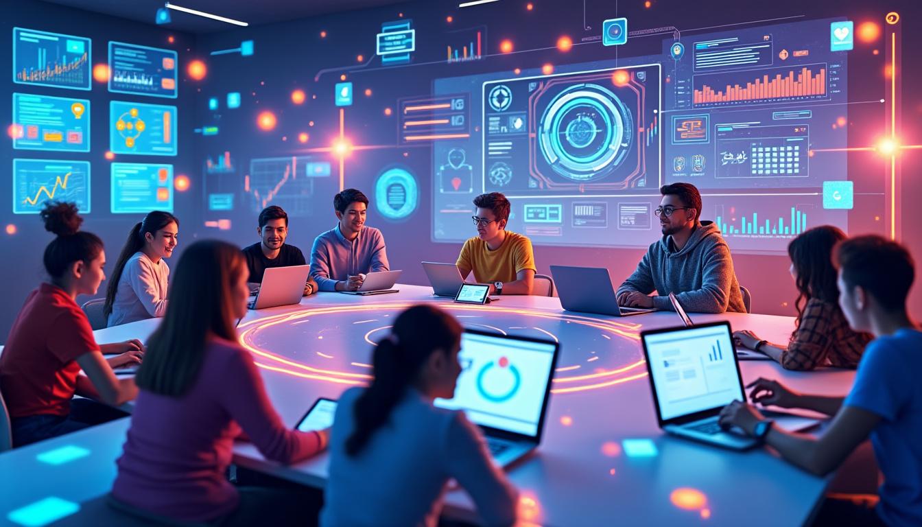 découvrez comment fonctionne le cybercollège et ses nombreux avantages pour faciliter l'apprentissage en ligne, offrant flexibilité, accessibilité et méthodologie adaptée aux étudiants.