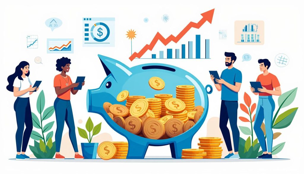 découvrez le fonctionnement du perco, un dispositif d'épargne salariale avantageux, et apprenez comment optimiser votre épargne pour préparer votre avenir sereinement.