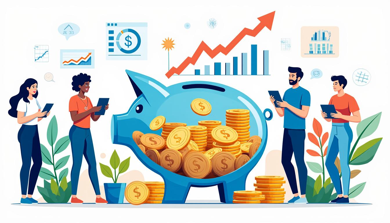 découvrez le fonctionnement du perco, un dispositif d'épargne salariale avantageux, et apprenez comment optimiser votre épargne pour préparer votre avenir sereinement.