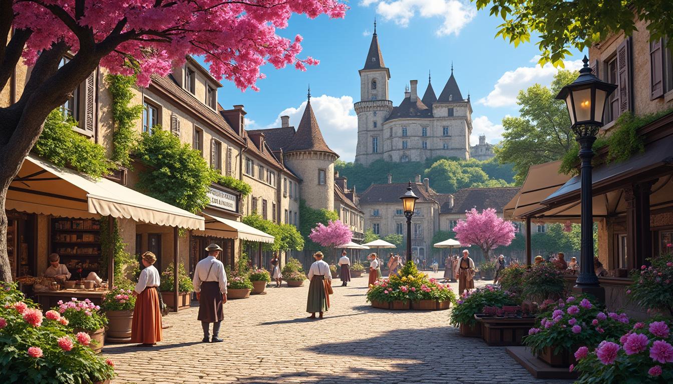 explorez l'histoire fascinante et le riche patrimoine de nogent-le-roi, une ville pleine de charme et de traditions à découvrir absolument.