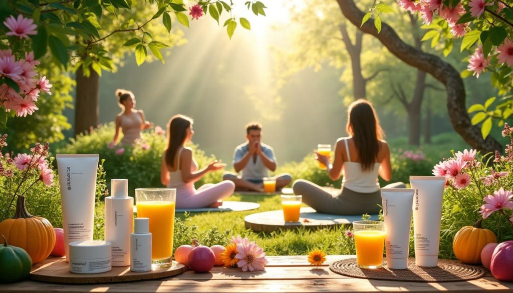 explorez les bienfaits des produits arbonne pour améliorer votre bien-être au quotidien grâce à des solutions naturelles et innovantes.