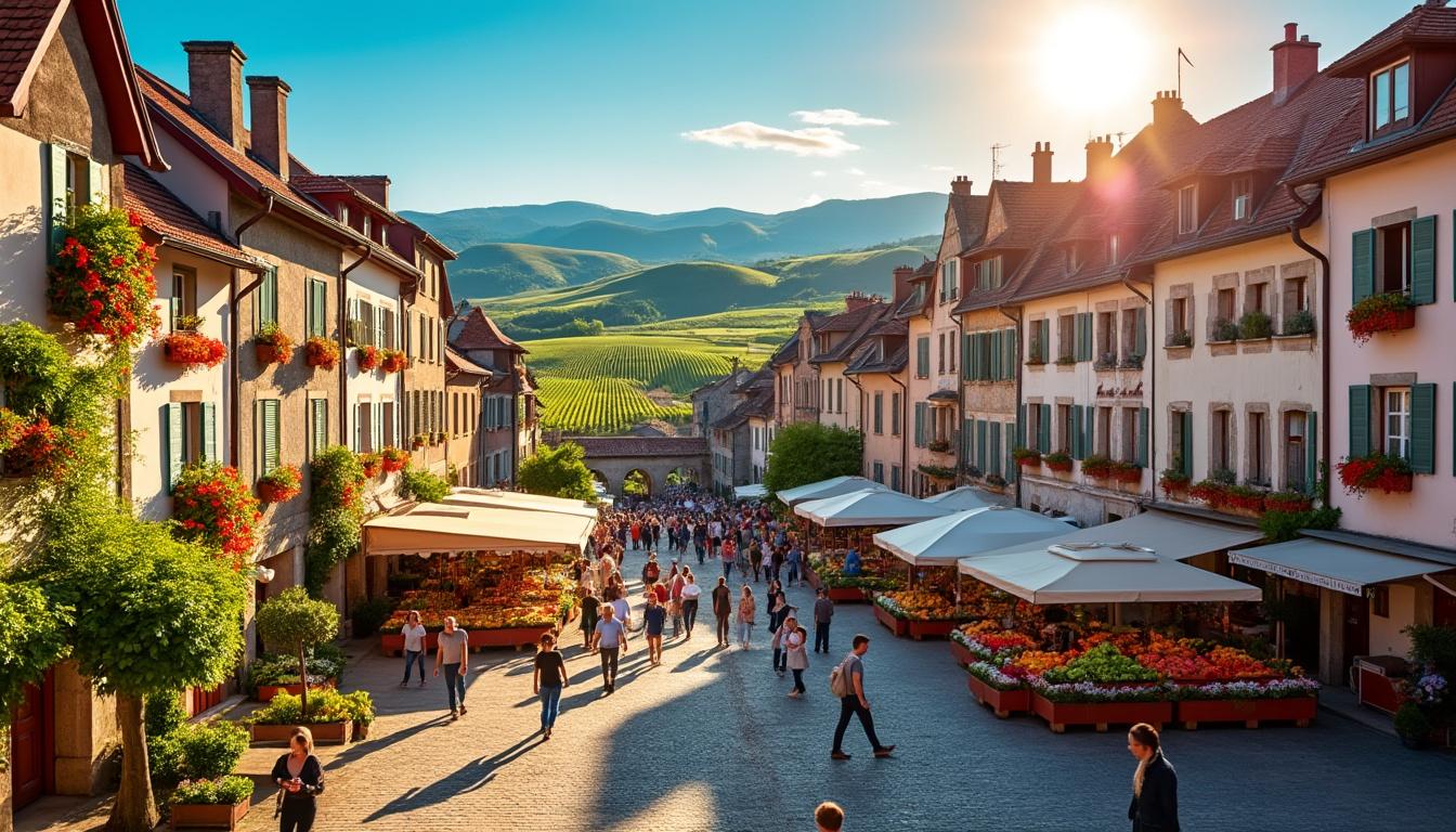 découvrez monein avec notre guide complet pour visiter la ville et profiter pleinement de ses attractions, culture et gastronomie.