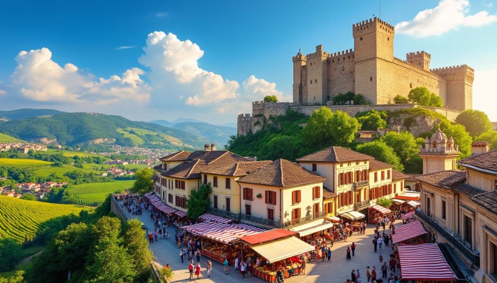 explorez montmélian à travers son histoire riche, sa culture vibrante et découvrez les lieux incontournables de cette charmante ville.