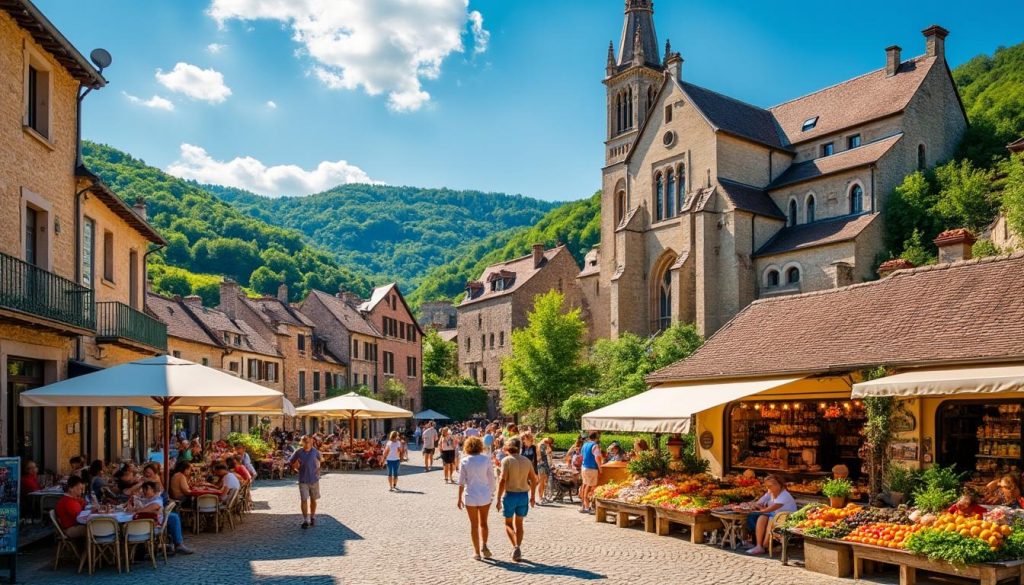 explorez montpon-ménestérol à travers son histoire riche, sa culture locale authentique et ses sites touristiques incontournables pour une expérience inoubliable.