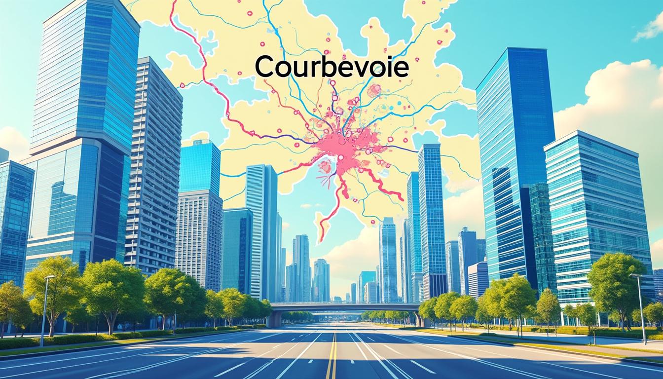 découvrez tout ce qu'il faut savoir sur le code postal de courbevoie, ses particularités et son organisation pour mieux comprendre cette commune dynamique.