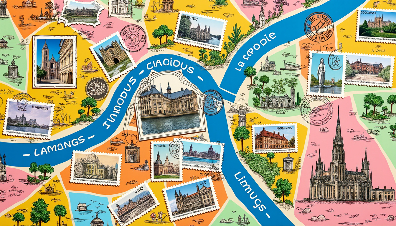 découvrez tout sur le code postal de limoges, ses spécificités et son organisation pour mieux comprendre cette région unique.