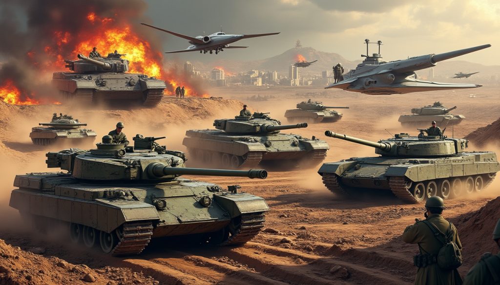 découvrez l'histoire des chars, leurs différents types et leurs utilisations à travers le temps. un guide complet pour tout comprendre sur ces machines de guerre.