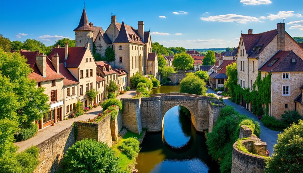 explorez l'histoire riche et le patrimoine unique de nogent en haute-marne, une destination incontournable pour les amateurs de culture et de patrimoine.
