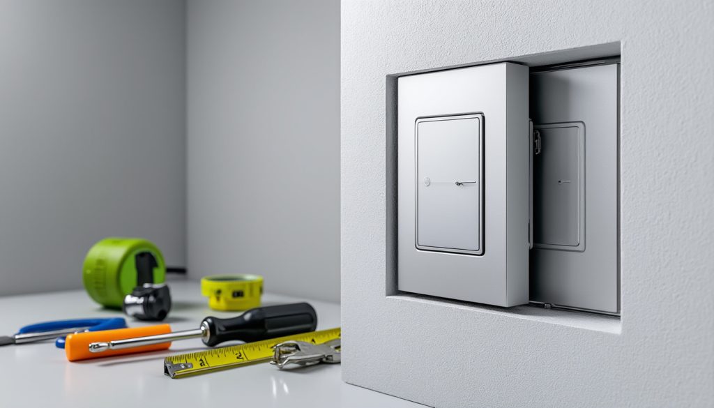 découvrez notre guide complet pour bien choisir et installer une boîte à encastrer, avec des conseils pratiques et des astuces pour réussir vos travaux électriques en toute sécurité.