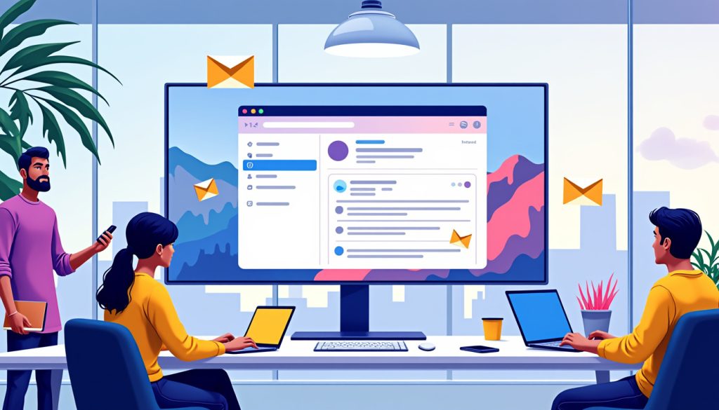 découvrez comment accéder et utiliser facilement le webmail ac grenoble pour gérer vos emails rapidement et efficacement.