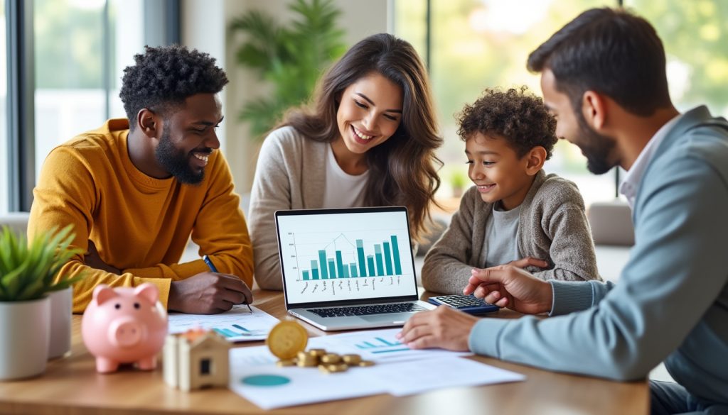 découvrez comment calculer facilement le quotient familial pour bénéficier au mieux des aides sociales et optimiser votre budget familial.