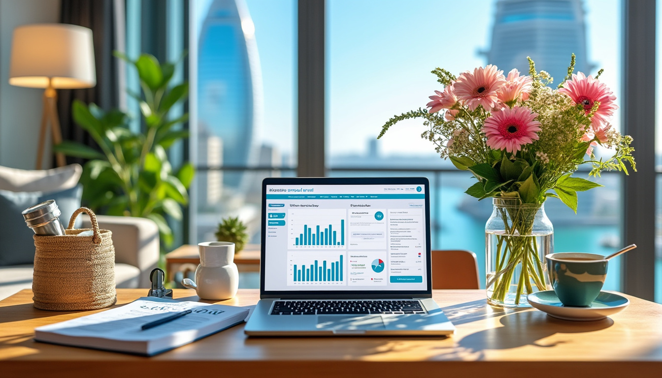 découvrez des stratégies efficaces pour maximiser la rentabilité de votre location courte durée grâce à nos conseils d'experts en gestion immobilière.