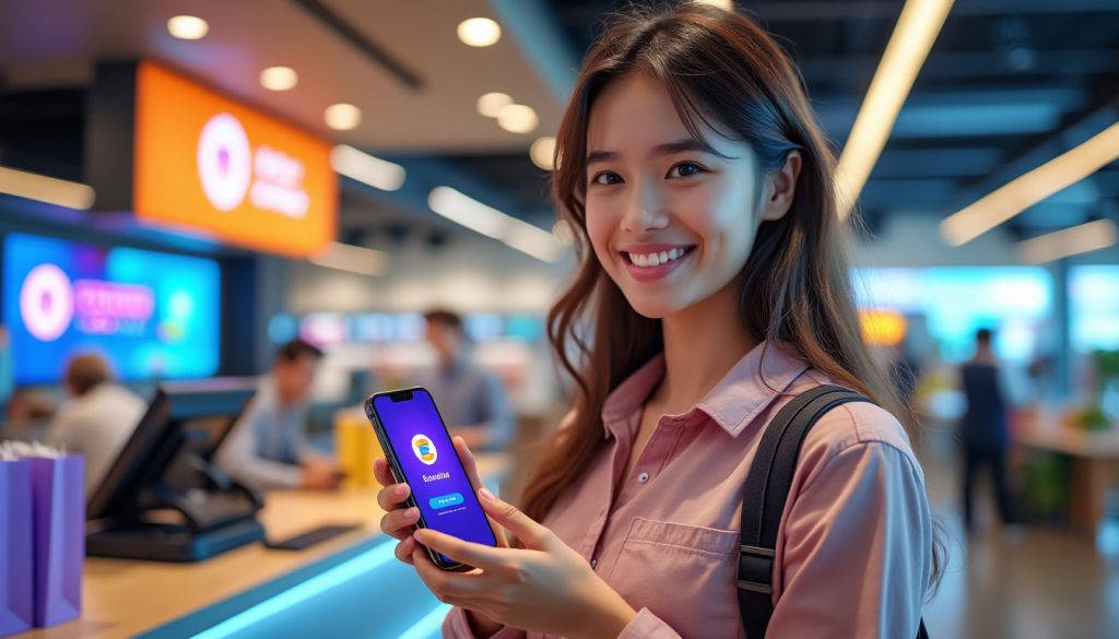découvrez comment utiliser smile and pay pour simplifier et sécuriser vos paiements au quotidien. astuces et conseils pour une expérience fluide.
