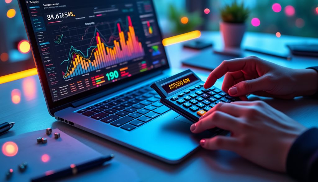découvrez comment utiliser un calculateur de moyenne pour analyser vos performances et améliorer efficacement vos résultats scolaires ou professionnels.