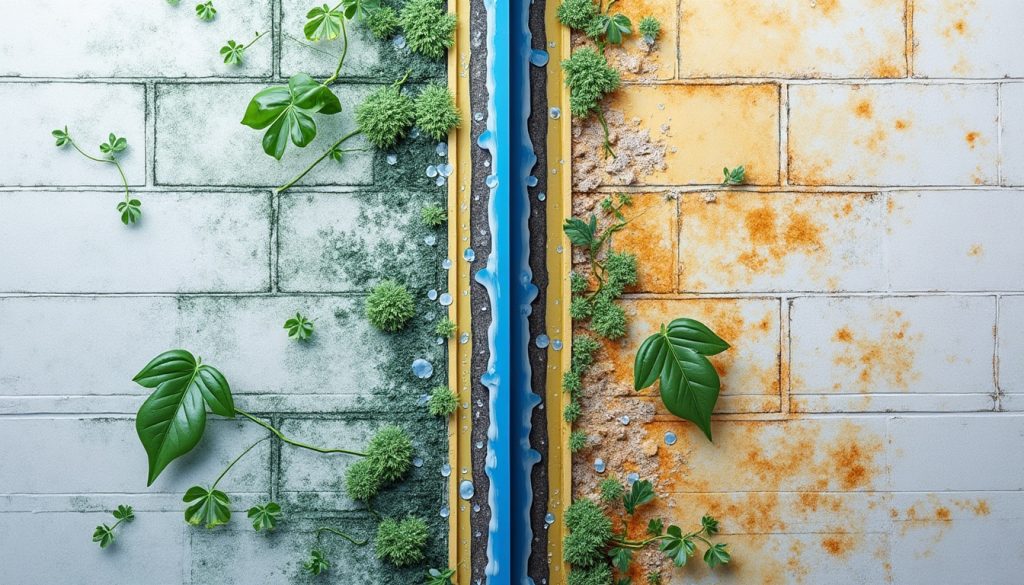 découvrez les causes principales de l'humidité dans les murs et apprenez des solutions efficaces pour protéger votre habitation et améliorer votre confort.