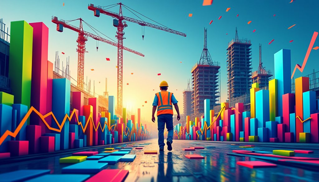 découvrez comment l'indice des coûts de la construction influence vos projets et apprenez à mieux gérer votre budget grâce à notre guide complet.