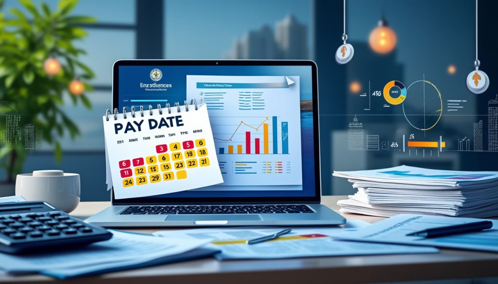découvrez toutes les informations essentielles sur la date de paie des fonctionnaires pour bien gérer votre salaire et éviter les surprises chaque mois.