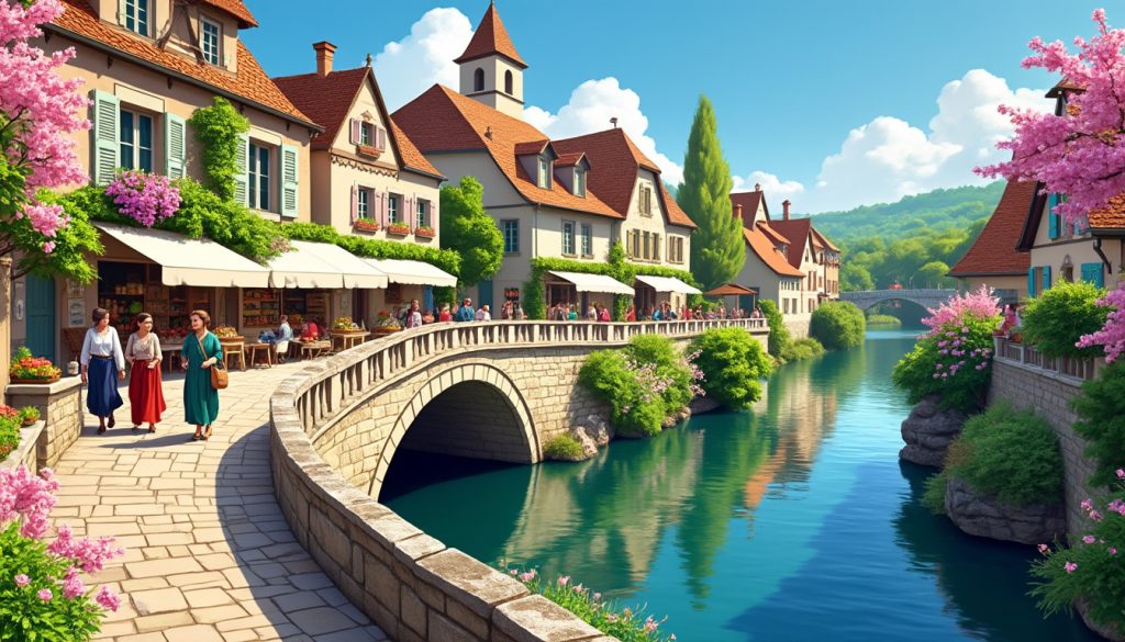 explorez aixe-sur-vienne, une charmante commune riche en histoire, culture et patrimoine local. plongez au cœur de ses traditions et découvrez ses trésors authentiques.