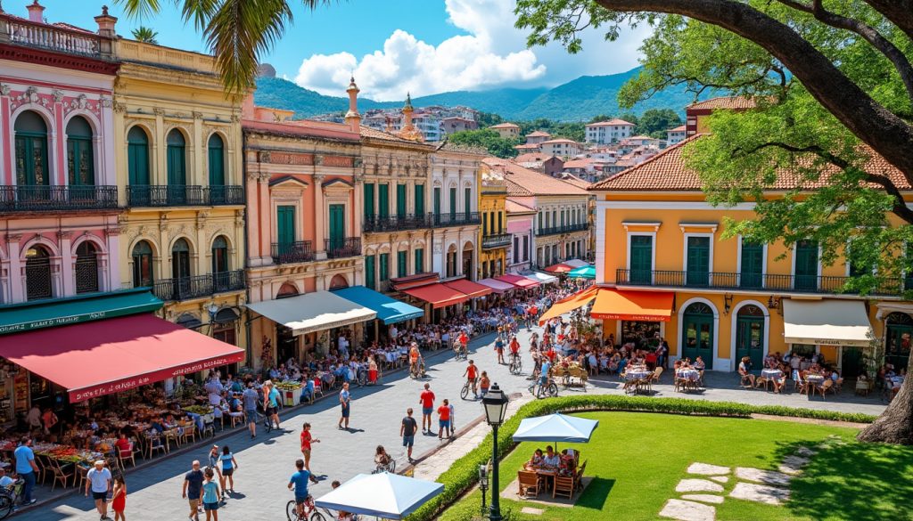 explorez le quartier basso cambo, son histoire riche et ses attractions incontournables pour une visite mémorable à toulouse.