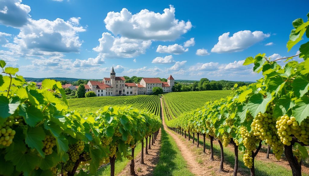 explorez pouilly-sur-loire et ses vignobles célèbres pour une expérience authentique alliant terroir, saveurs uniques et paysages pittoresques.