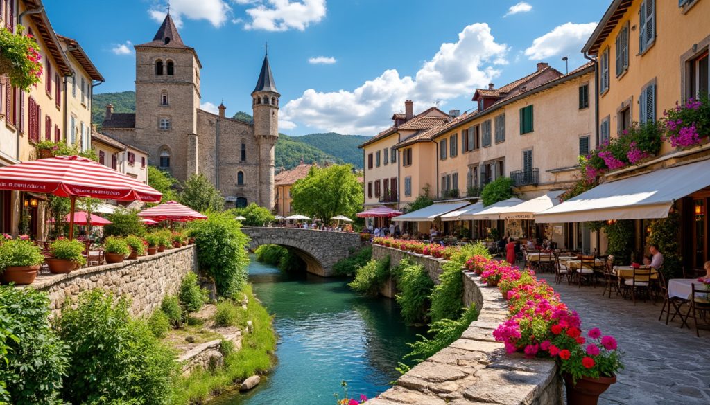 explorez mazères, une charmante ville riche en histoire et en culture. découvrez ses attractions incontournables, ses monuments historiques et ses événements culturels pour un séjour inoubliable.