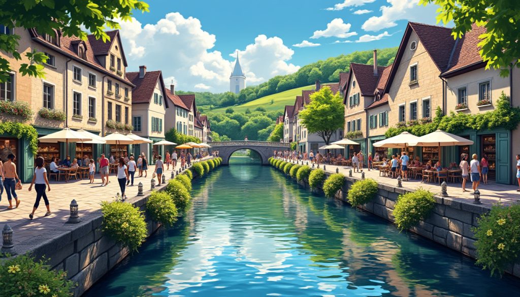 explorez gif-sur-yvette à travers son histoire riche, sa culture dynamique et ses lieux incontournables à visiter pour une expérience mémorable.