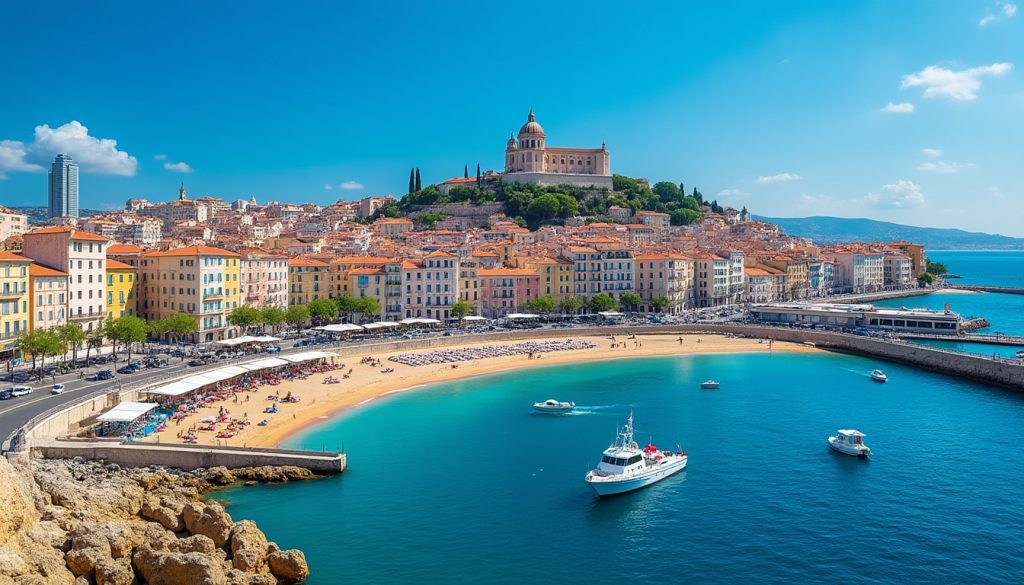 explorez les quartiers emblématiques de marseille et découvrez leurs caractéristiques uniques, leur culture et leur histoire fascinante.
