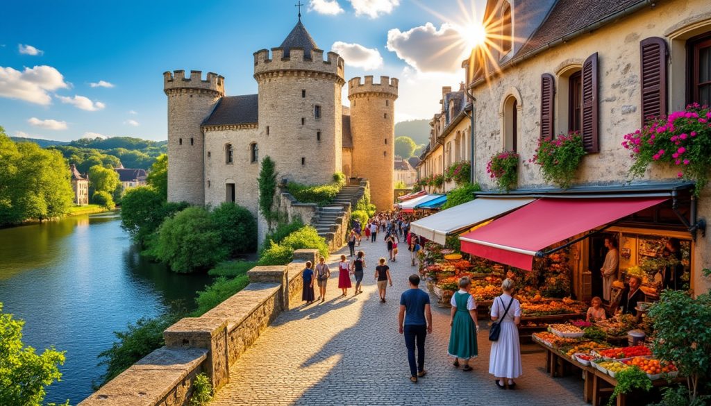 explorez mehun-sur-yèvre à travers son histoire riche, son patrimoine remarquable et sa vie locale dynamique. découvrez les secrets et les incontournables de cette charmante ville française.