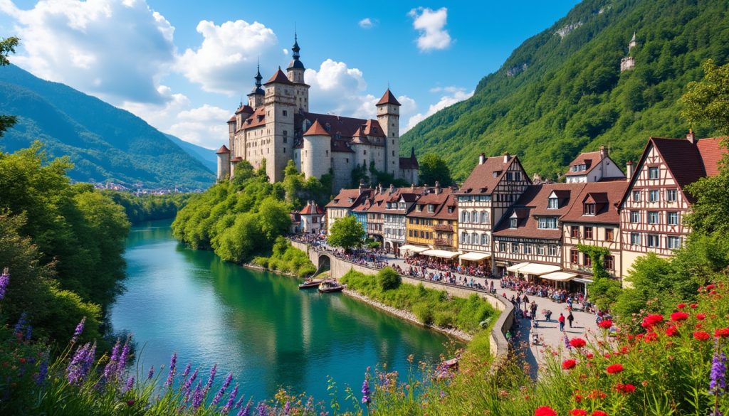 explorez sierck-les-bains : plongez dans son histoire riche, découvrez son patrimoine unique et profitez des attractions touristiques incontournables de cette charmante ville.