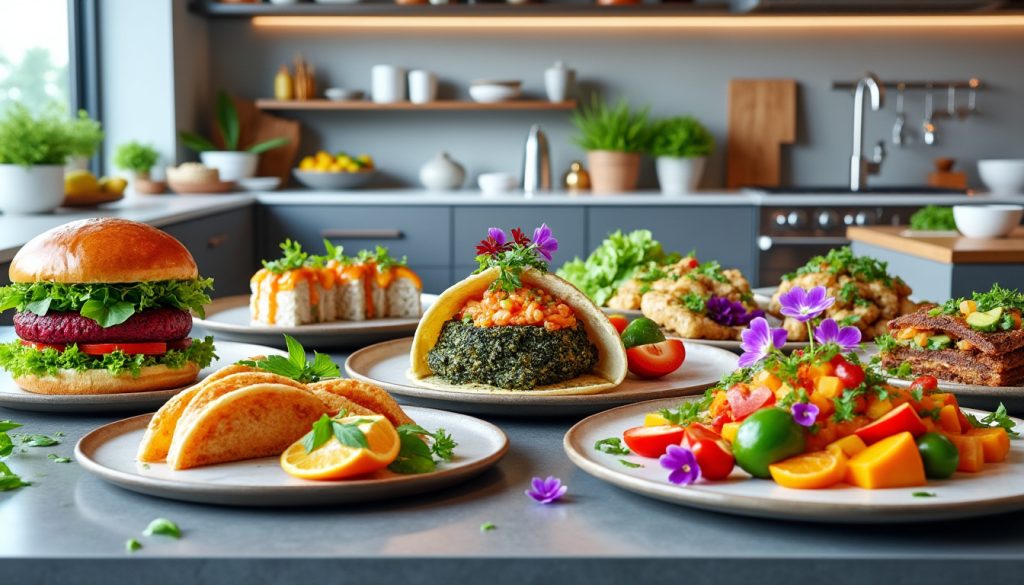 découvrez les tendances culinaires incontournables à adopter en 2025 pour renouveler votre cuisine et surprendre vos papilles avec des saveurs innovantes et des techniques modernes.
