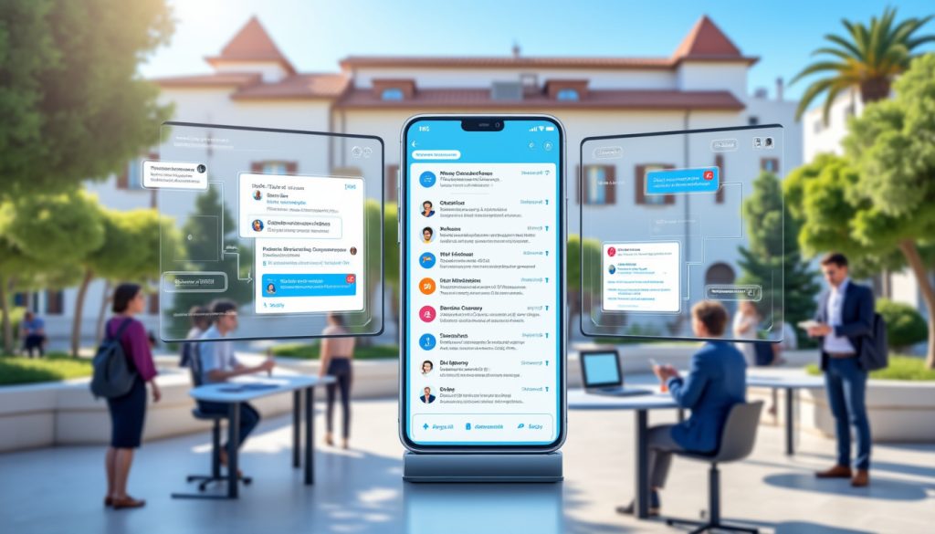 découvrez notre guide complet pour maîtriser la messagerie académique aix-marseille et gérer efficacement toutes vos communications universitaires.